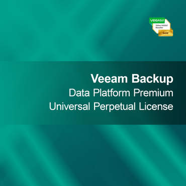 Veeam Data Platform Premium Universal Evigvarende Lisens