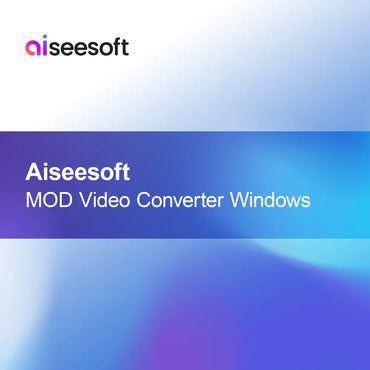 Aiseesoft MOD Videokonverterer