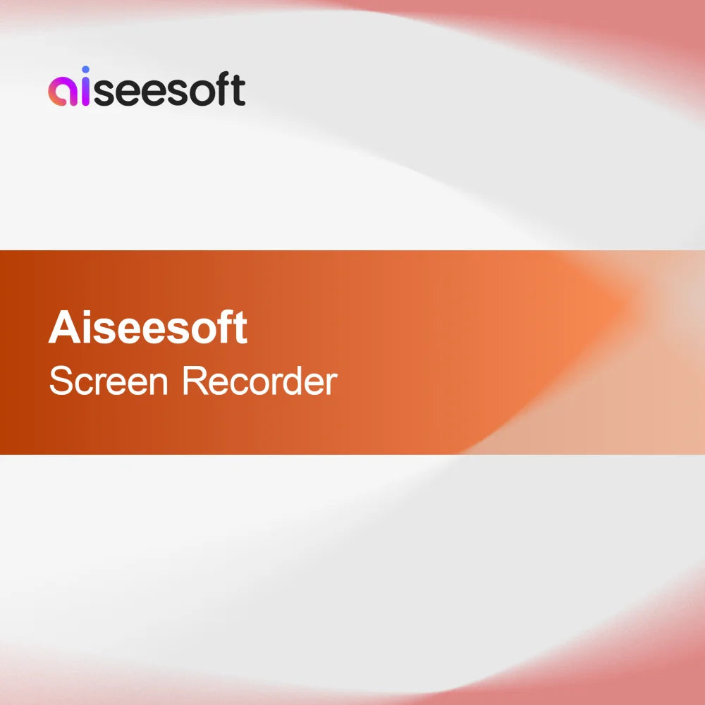 Aiseesoft Screen Recorder
