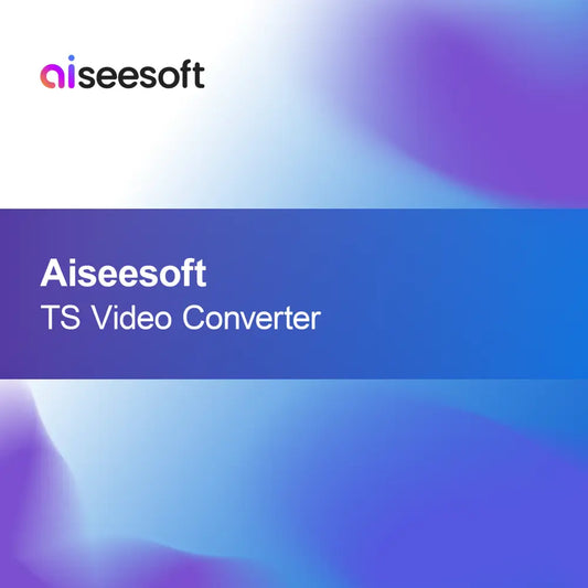 Aiseesoft TS Videokonverterer