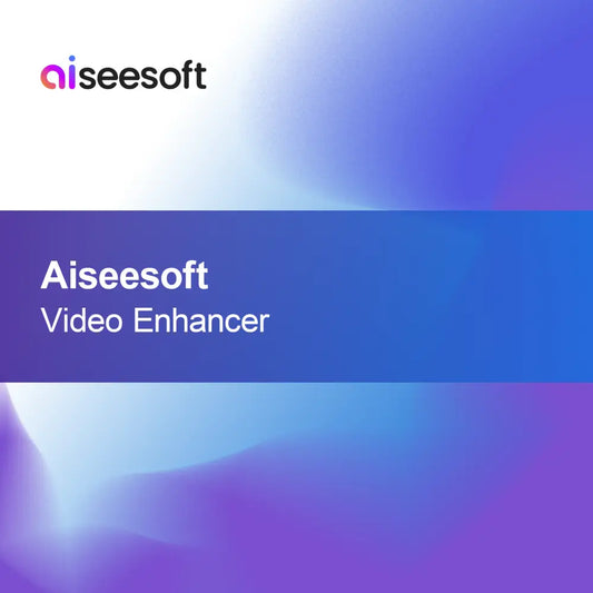 Aiseesoft Video Forbedrer