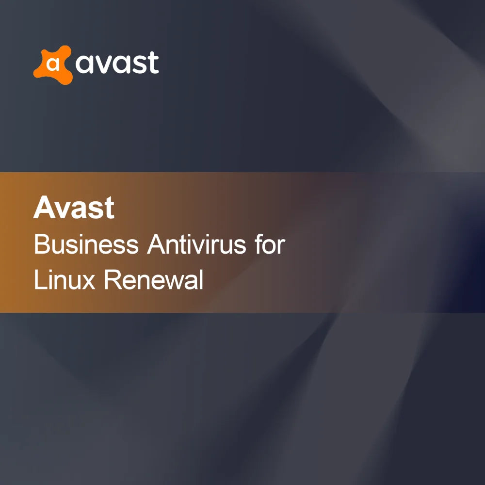 Avast Business Antivirus for Linux Fornyelse