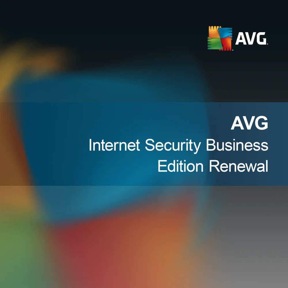 Fornyelse av AVG Internet Security Business Edition