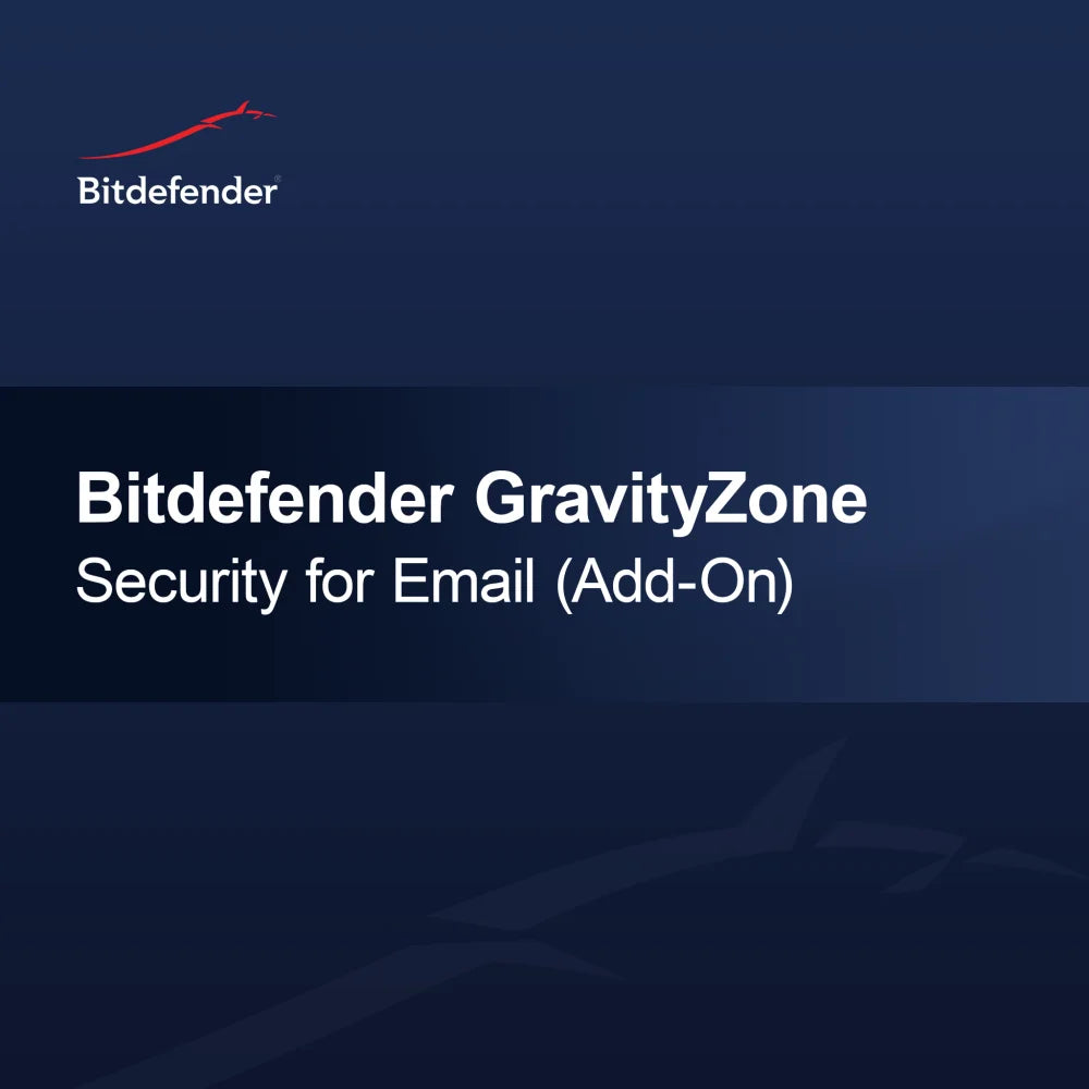 Bitdefender GravityZone Sikkerhet for E-post (Tillegg) - Fornyelse