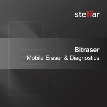 BitRaser Mobile Eraser & Diagnostics