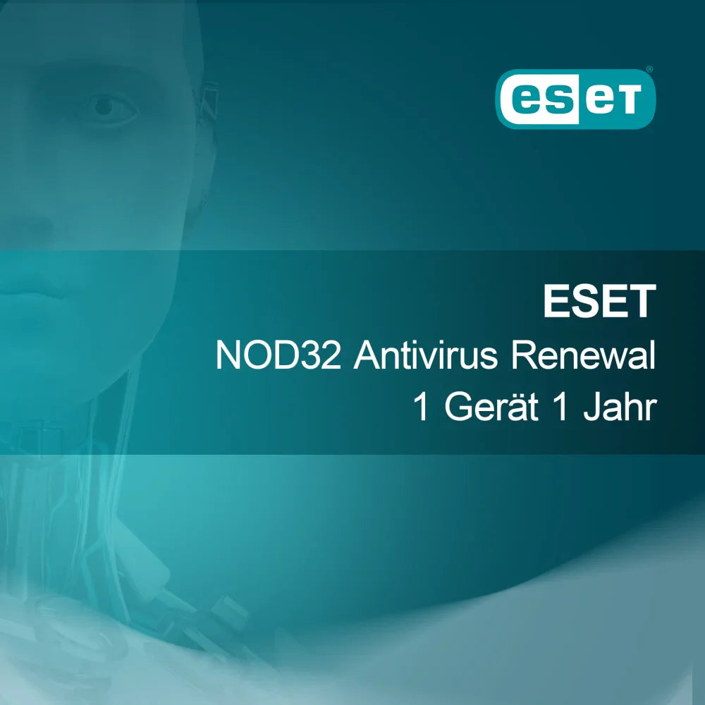 Fornyelse av ESET NOD32 Antivirus
