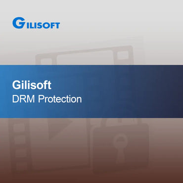 Gilisoft DRM-beskyttelse