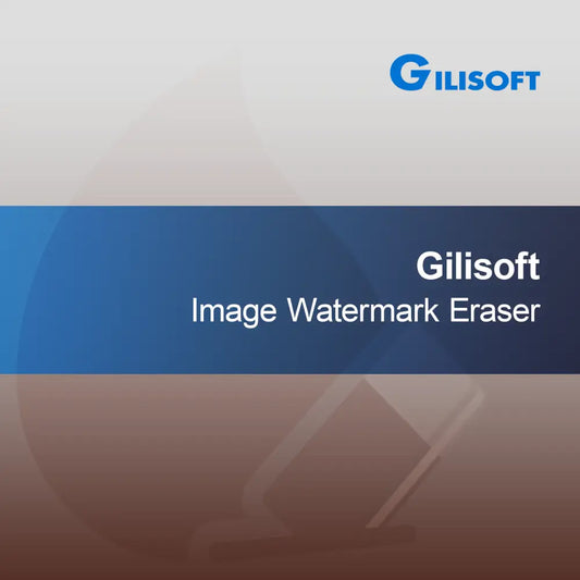 Gilisoft Bilde Vannmerke Fjerner