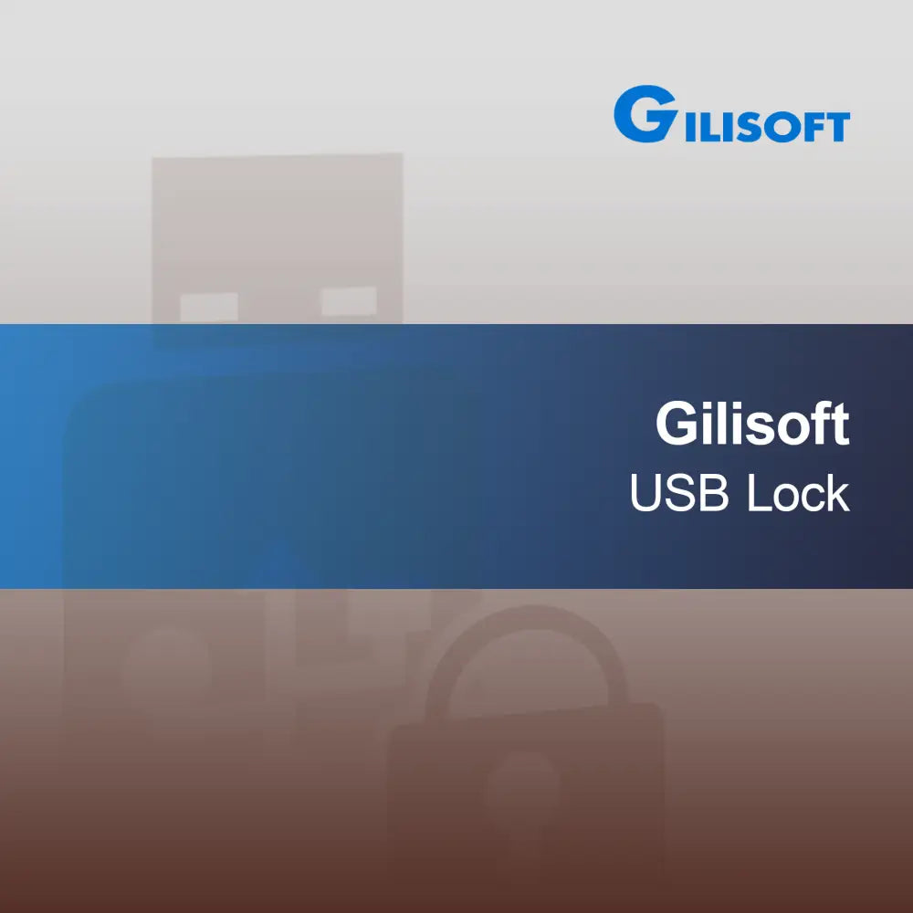 Gilisoft USB-lås