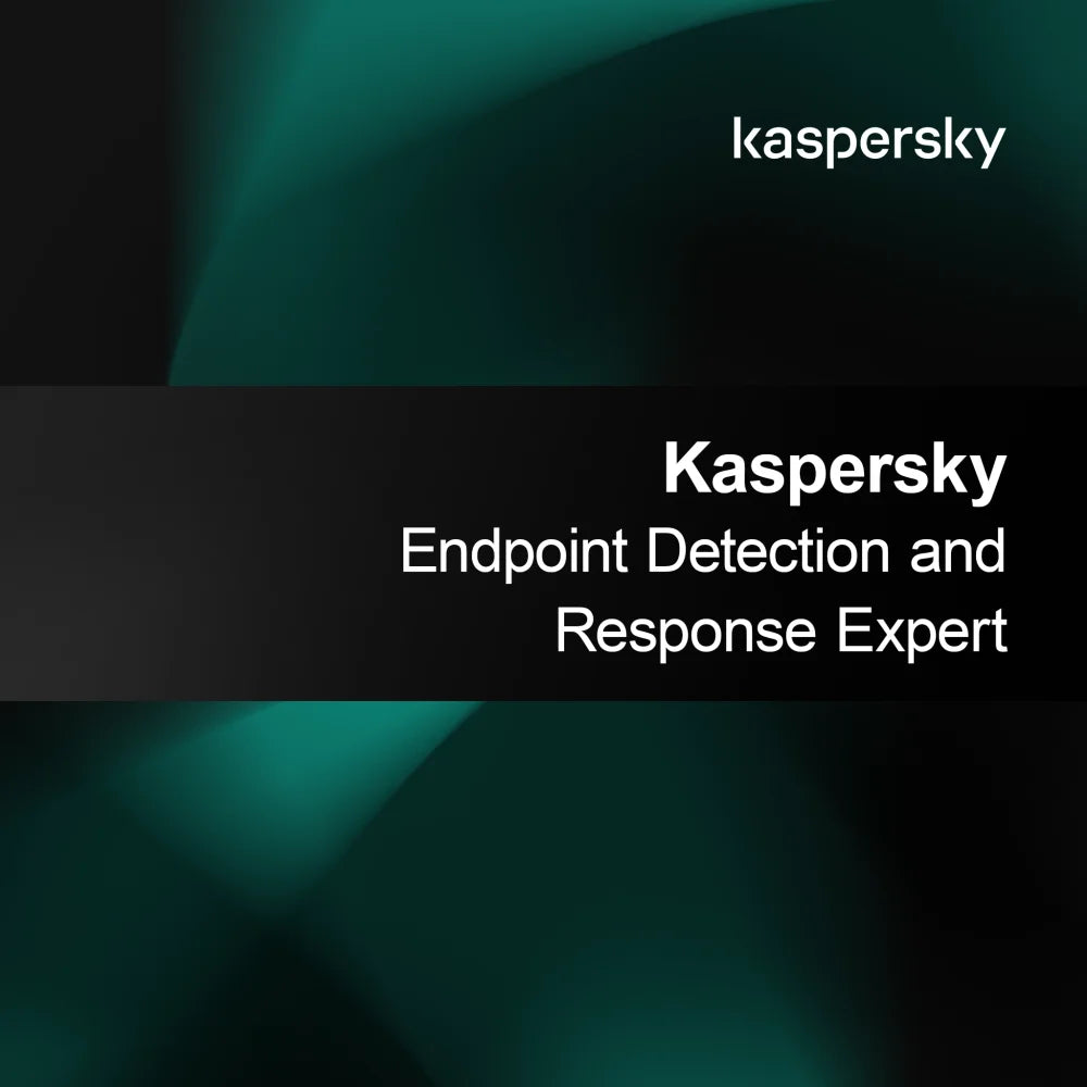Kaspersky Endpoint Detection and Response-ekspert