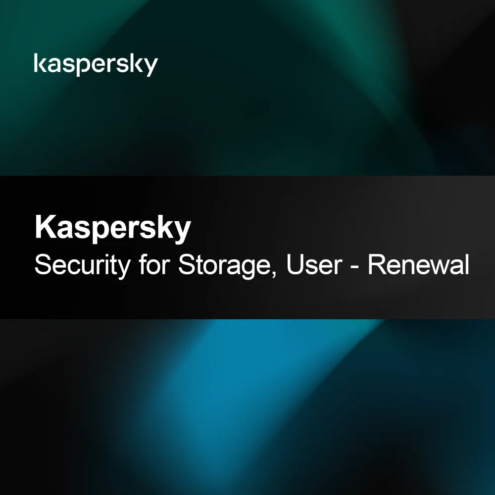 Kaspersky Security for Storage, Bruker - Fornyelse
