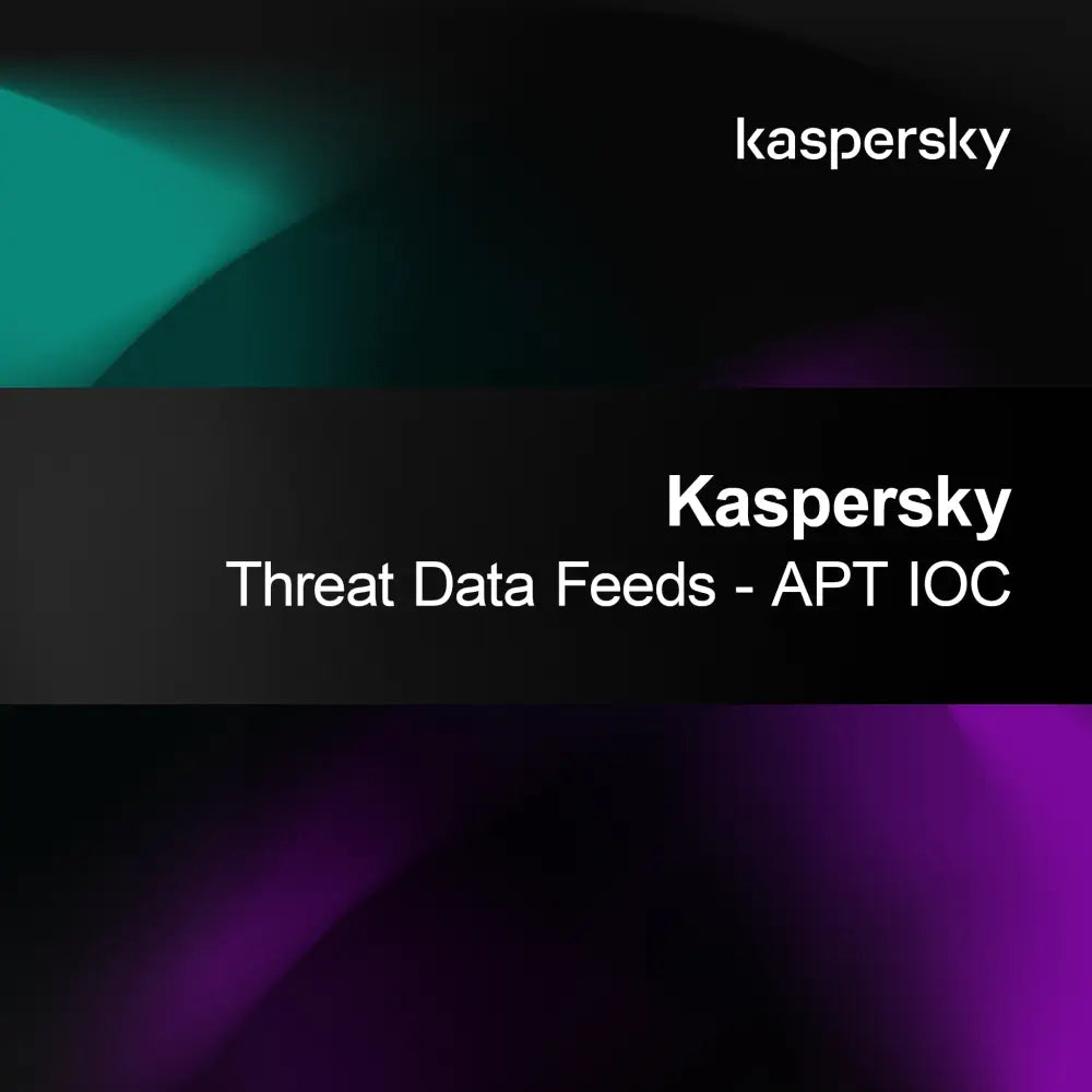 Kaspersky Trusseldata Strømmer - APT IOC