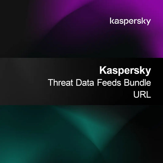 Kaspersky Trusseldata Strømmer Pakke - URL