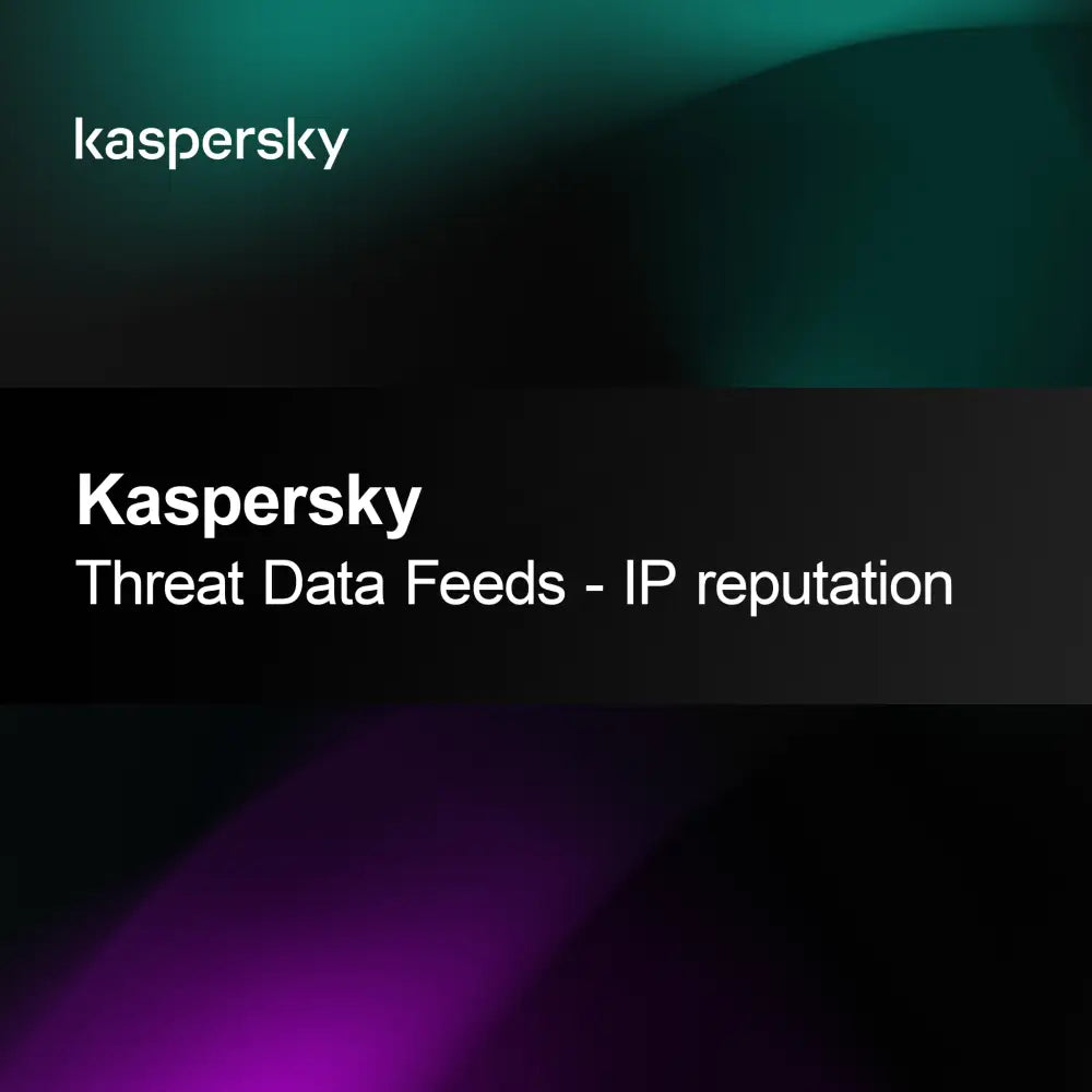Kaspersky trusseldata-feeder - IP-omdømme