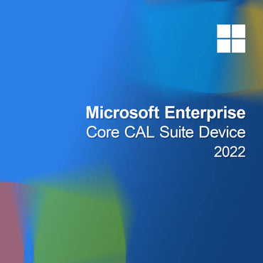Microsoft Enterprise Core CAL Suite Enhet 2022