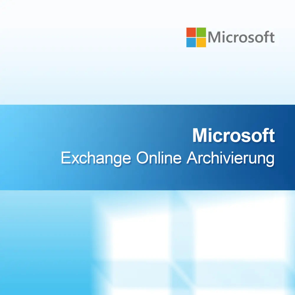 Microsoft Exchange Online Arkivering