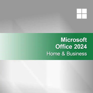 Microsoft Office 2024 Hjem & Bedrift