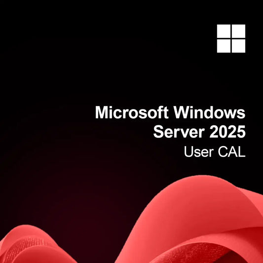 Microsoft Windows Server 2025 Bruker CAL