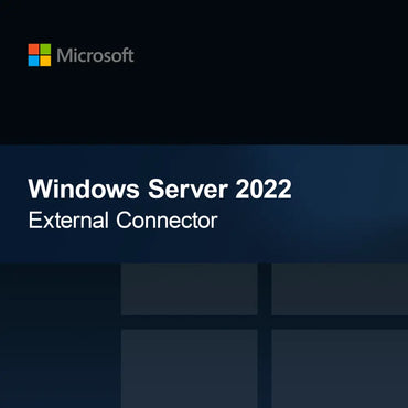 Windows Server 2022 Ekstern Tilkobler
