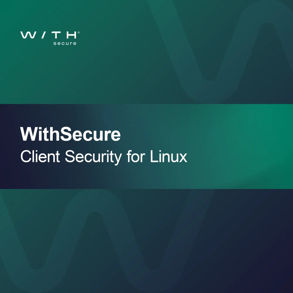 WithSecure klient sikkerhet for Linux