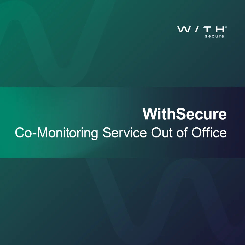 WithSecure Co-Monitoring-tjeneste utenfor kontoret