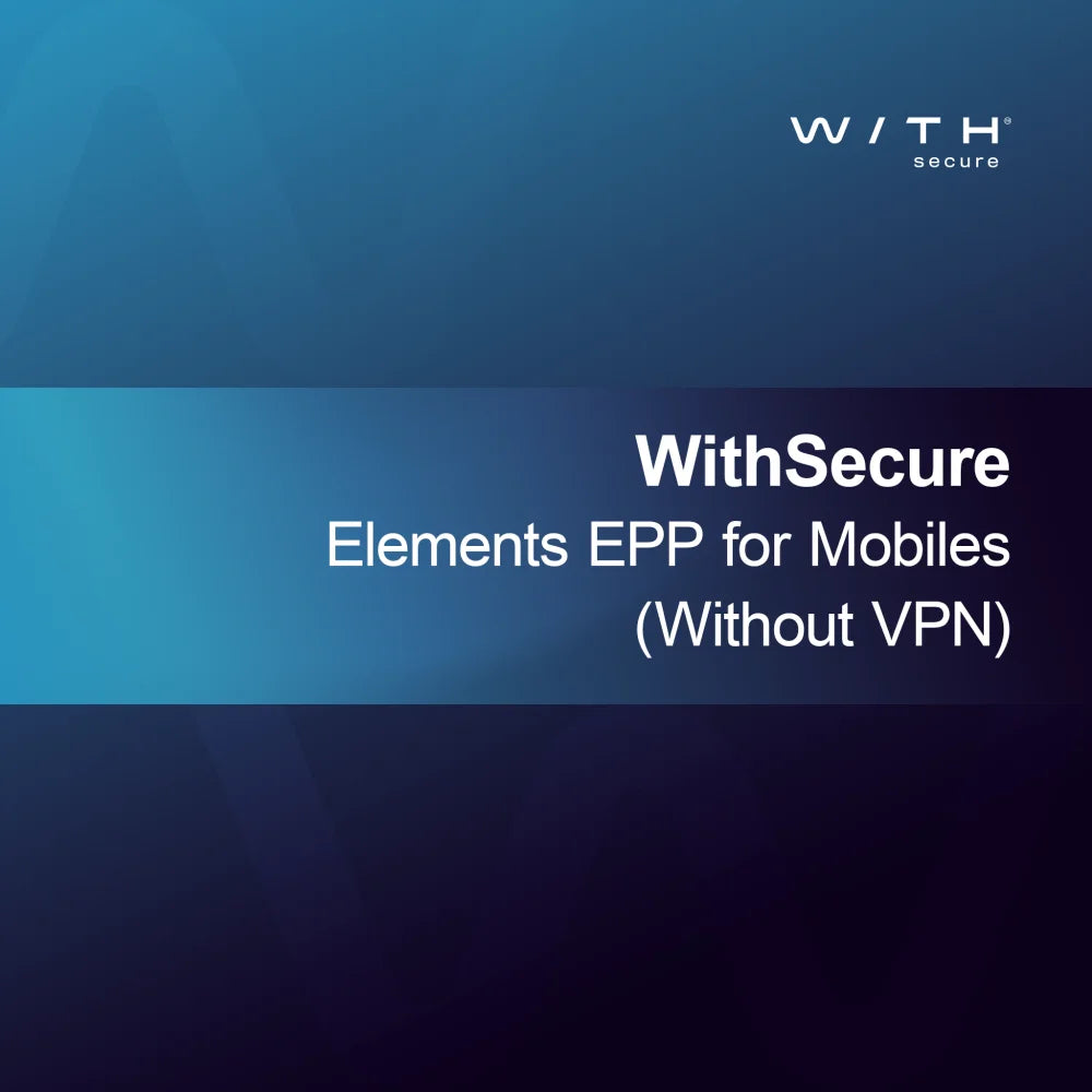 WithSecure Elements EPP for Mobiles (Uten VPN)