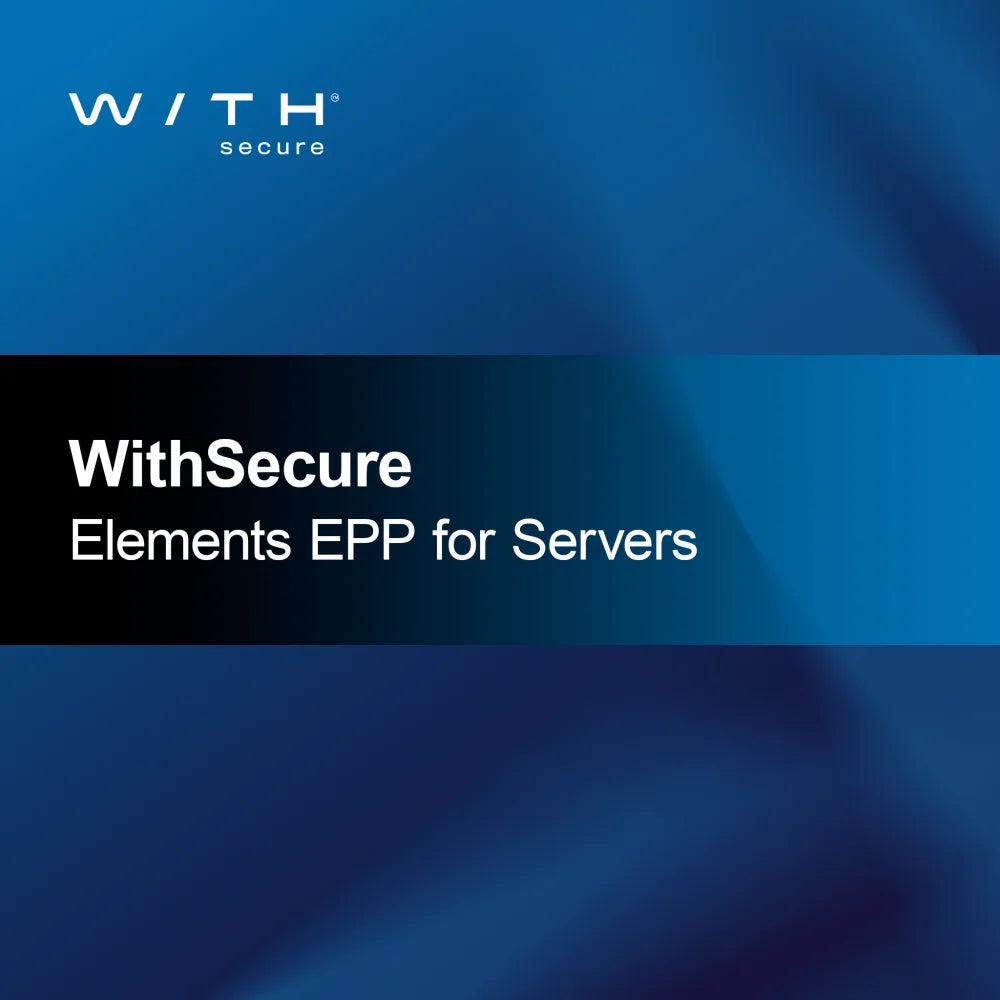 WithSecure Elements EPP for servere