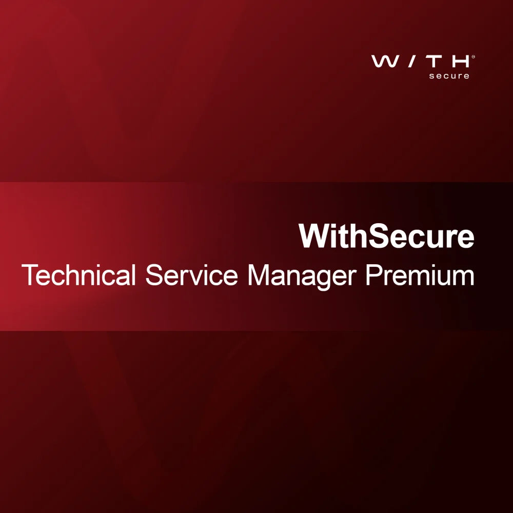 WithSecure Teknisk Tjenesteleder Premium