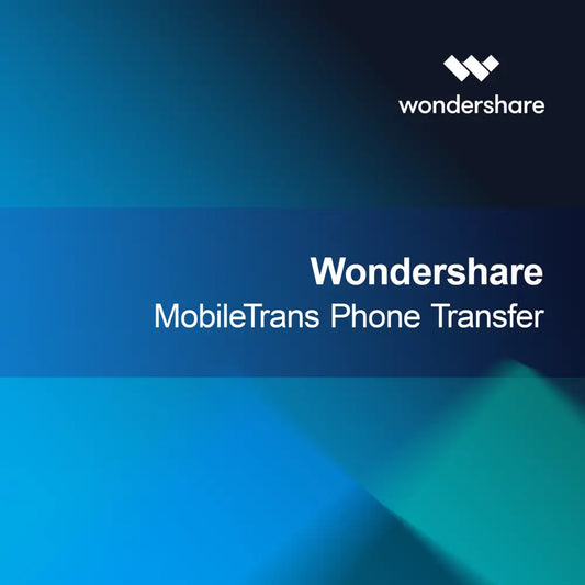 Wondershare MobileTrans Telefonoverføring