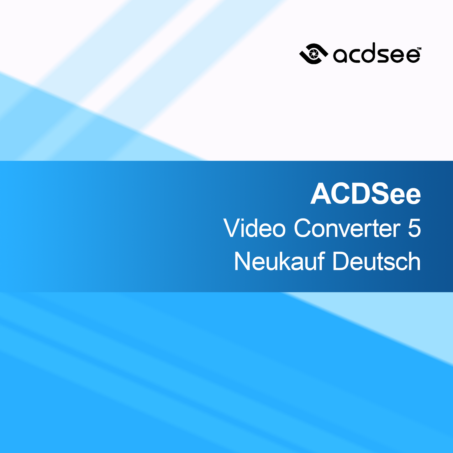Conversor de Vídeo ACDSee 5
