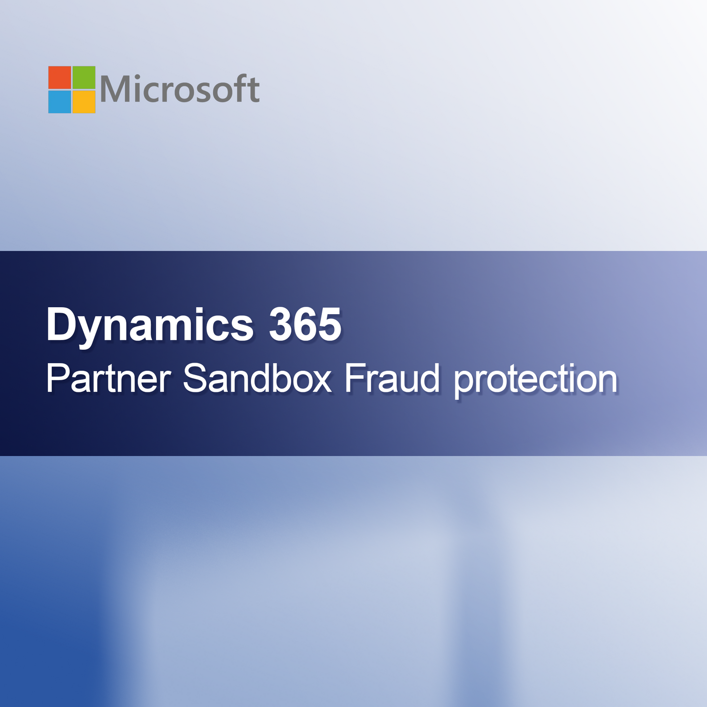 Dynamics 365 Partner Sandbox svindelbeskyttelse