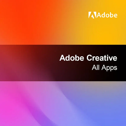 Adobe Creative Cloud Alle Apper