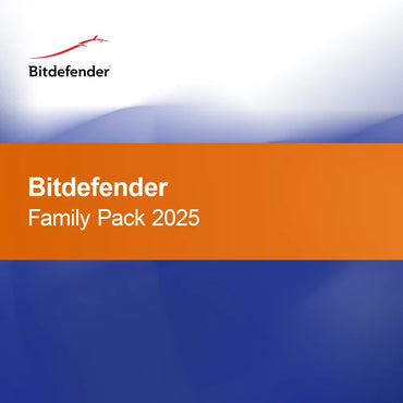 Bitdefender Internett-sikkerhet 2025