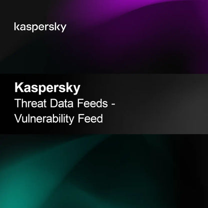 Kaspersky Trusseldata Strømmer - Sårbarhetsstrøm