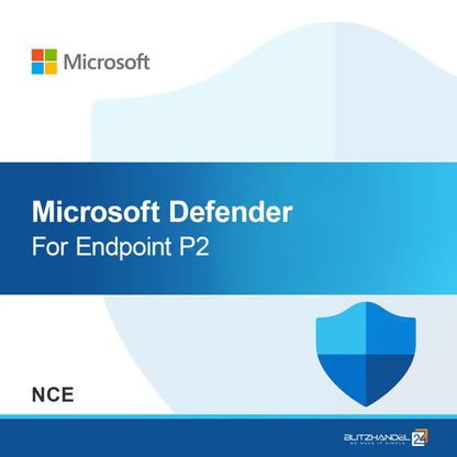 Microsoft Defender za Endpoint P2 (NCE)