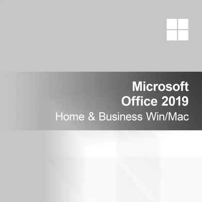Microsoft Office 2019 Hjem & Bedrift Win/Mac