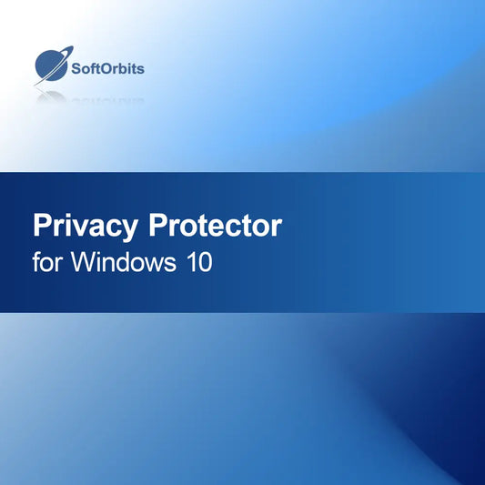 Personvernbeskytter for Windows 10