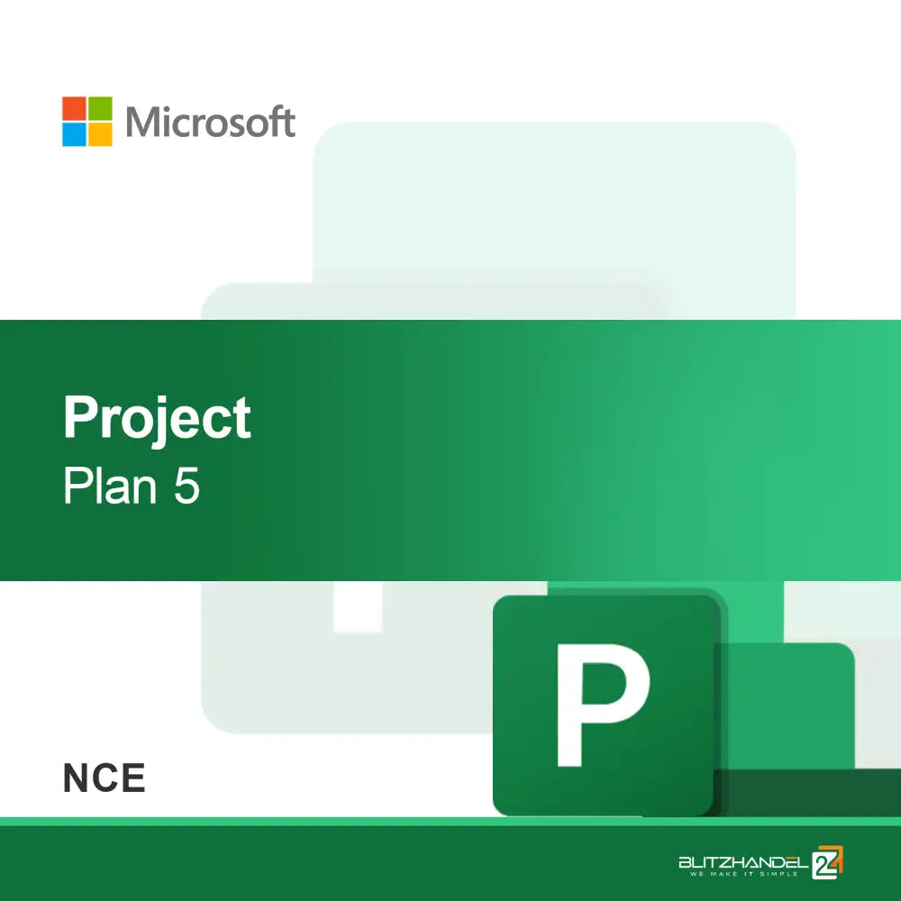 Prosjektplan 5 (NCE)