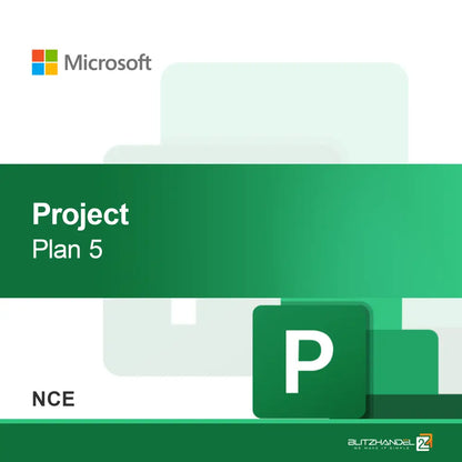 Prosjektplan 5 (NCE)